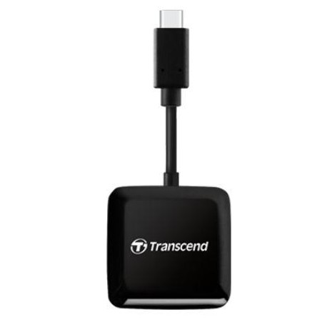 MEMORY READER FLASH ALL-IN-1/USB3.2 TS-RDC3 TRANSCEND