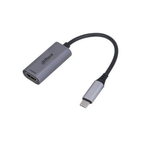 I/O ADAPTER USB-C TO HDMI/TC31H DAHUA