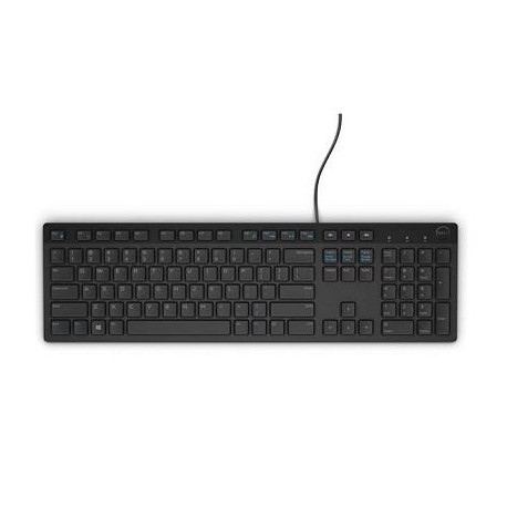 KEYBOARD KB216 EST/BLACK 580-ADHG DELL