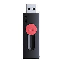 MEMORY DRIVE FLASH USB3.2/128GB LJDD300128G-BNBNG LEXAR