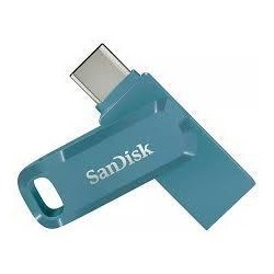 MEMORY DRIVE FLASH USB-C 128GB/SDDDC3-128G-G46NBB SANDISK