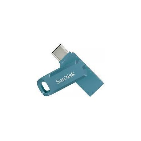 MEMORY DRIVE FLASH USB-C 128GB/SDDDC3-128G-G46NBB SANDISK