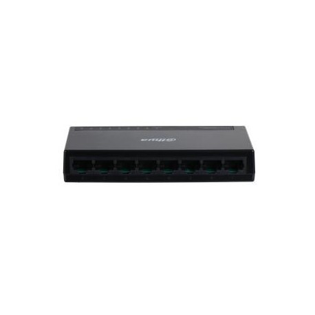 Switch|DAHUA|PFS3008-8GT-L-V2|Type L2|DH-PFS3008-8GT-L-V2