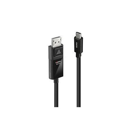 CABLE USB-C TO DP 8K60 2M/43342 LINDY
