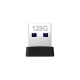 MEMORY DRIVE FLASH USB3 128GB/S47 LJDS47-128ABBK LEXAR