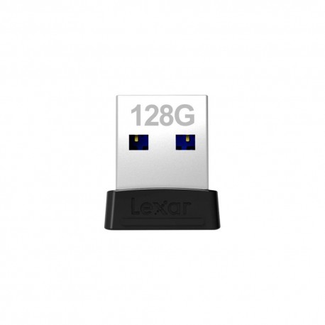 MEMORY DRIVE FLASH USB3 128GB/S47 LJDS47-128ABBK LEXAR