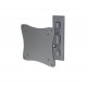 TV SET ACC WALL MOUNT SILVER/10-24" FPMA-W810 NEOMOUNTS