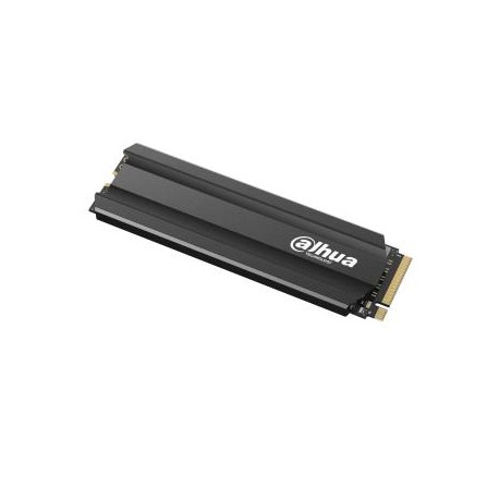 SSD|DAHUA|256GB|M.2|PCIe Gen3|NVMe|3D TLC|Write speed 1050 MBytes/sec|Read speed 2000 MBytes/sec|TBW 128 TB|MTBF 1500000 hours|S