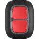 KEYFOB WIRELESS DOUBLE BUTTON/BLACK 23002 AJAX