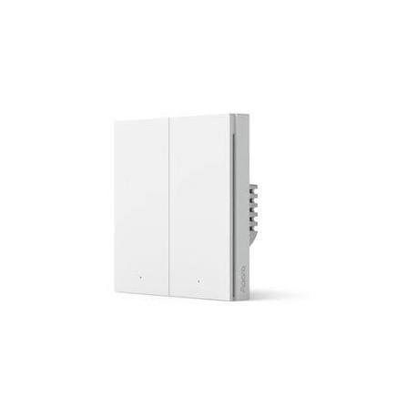 SMART HOME WRL SWITCH/DOUBLE WS-EUK02 AQARA