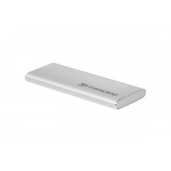 External SSD|TRANSCEND|ESD260C|250GB|USB 3.1|3D NAND|Write speed 460 MBytes/sec|Read speed 520 MBytes/sec|TS250GESD260C