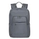 NB BACKPACK ALPENDORF ECO 14"/7523 GREY RIVACASE