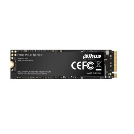 SSD|DAHUA|512GB|M.2|PCIe Gen3|NVMe|3D NAND|Write speed 2700 MBytes/sec|Read speed 3300 MBytes/sec|TBW 256 TB|MTBF 1500000 hours|