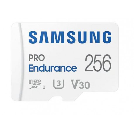 MEMORY MICRO SDXC PRO 256GB/C10 W/A MB-MJ256KA/EU SAMSUNG