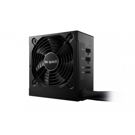 Power Supply|BE QUIET|400 Watts|Efficiency 80 PLUS BRONZE|PFC Active|MTBF 100000 hours|BN300