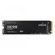 SSD|SAMSUNG|980 Evo|250GB|M.2|PCIE|NVMe|MLC|Write speed 1300 MBytes/sec|Read speed 2900 MBytes/sec|2.38mm|TBW 150 TB|MTBF 150000