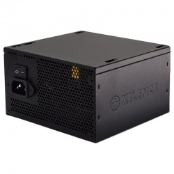 Power Supply|XILENCE|650 Watts|Efficiency 80 PLUS BRONZE|PFC Active|XN084