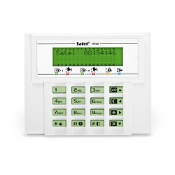 KEYPAD LCD /VERSA GREEN/VERSA-LCD-GR SATEL