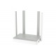 Wireless Router|KEENETIC|Wireless Router|1200 Mbps|Mesh|Wi-Fi 5|USB 2.0|3x10/100/1000M|LAN WAN ports 1|Number of antennas 4|KN-1