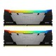MEMORY DIMM 16GB PC25600 DDR4/K2 KF432C16RB2AK2/16 KINGSTON