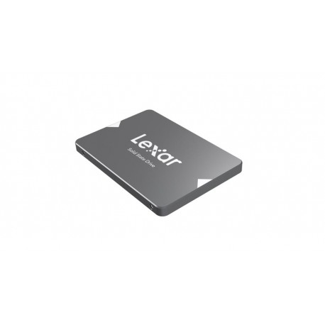 SSD|LEXAR|NS100|1TB|SATA 3.0|Read speed 550 MBytes/sec|2,5"|LNS100-1TRB