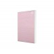 External HDD|SEAGATE|One Touch|STKB2000405|2TB|USB 3.0|Colour Rose Gold|STKB2000405