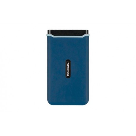 External SSD|TRANSCEND|ESD370C|1TB|USB 3.1|Write speed 950 MBytes/sec|Read speed 1050 MBytes/sec|TS1TESD370C
