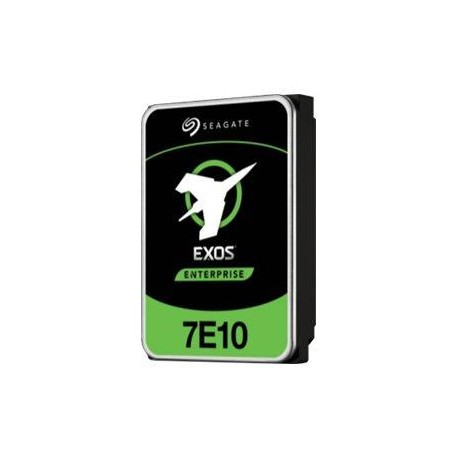 HDD|SEAGATE|Exos 7E10|2TB|SATA|256 MB|7200 rpm|ST2000NM017B