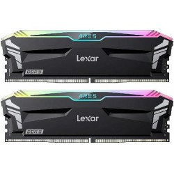 MEMORY DIMM 32GB DDR5-7200/K2 LD5U16G72C34LA-RGD LEXAR