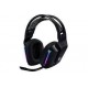 HEADSET GAMING G733 RGB WRL/BLACK 981-000864 LOGITECH