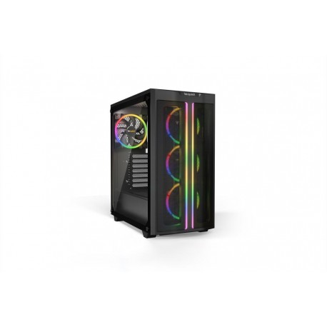 Case|BE QUIET|Pure Base 500 FX|MidiTower|Not included|ATX|MicroATX|MiniITX|Colour Black|BGW43