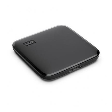 External SSD|WESTERN DIGITAL|2TB|USB 3.0|WDBAYN0020BBK-WESN