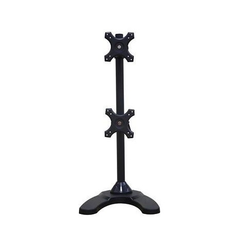 TV SET ACC DESK MOUNT BLACK/10-24" FPMA-D700DDV NEOMOUNTS