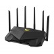 Wireless Router|ASUS|Wireless Router|6000 Mbps|Mesh|Wi-Fi 5|Wi-Fi 6|IEEE 802.11a|IEEE 802.11b|IEEE 802.11g|IEEE 802.11n|USB 3.2|