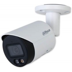 NET CAMERA 4MP IR BULLET/IPC-HFW2449S-S-IL-0280B DAHUA