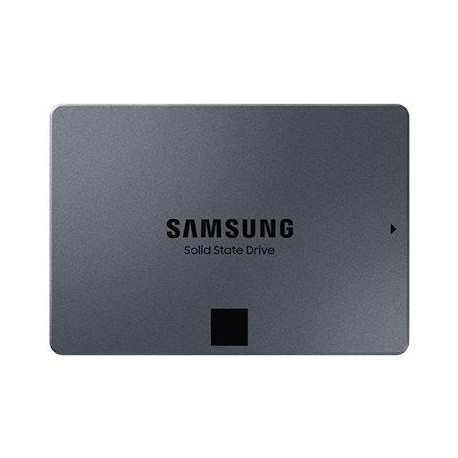 SSD|SAMSUNG|870 QVO|2TB|SATA 3.0|Write speed 530 MBytes/sec|Read speed 560 MBytes/sec|TBW 720 TB|MTBF 1500000 hours|MZ-77Q2T0BW