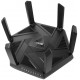 Wireless Router|ASUS|Wireless Router|7800 Mbps|Mesh|Wi-Fi 5|Wi-Fi 6|Wi-Fi 6e|IEEE 802.11a|IEEE 802.11b|IEEE 802.11n|USB 3.2|1 WA