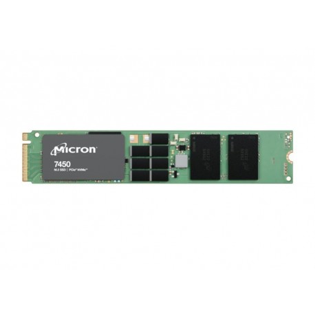 SSD|MICRON|7450 PRO|1.92TB|M.2|NVMe|3D NAND|Write speed 2400 MBytes/sec|Read speed 5000 MBytes/sec|TBW 3650 TB|MTBF 2000000 hour