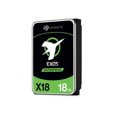 HDD|SEAGATE|Exos X18|18TB|SATA 3.0|256 MB|7200 rpm|ST18000NM000J