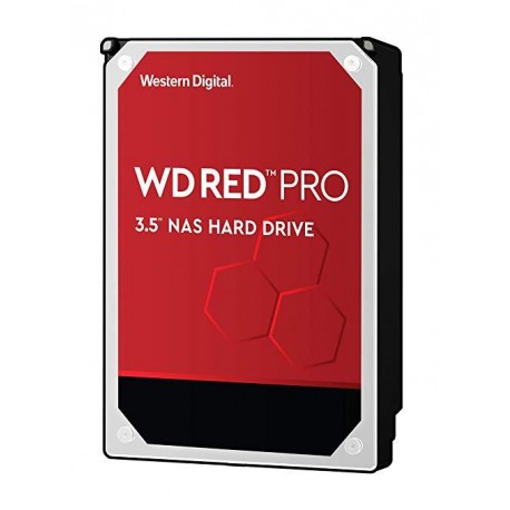 HDD|WESTERN DIGITAL|Red Pro|12TB|SATA 3.0|256 MB|7200 rpm|3,5"|WD121KFBX