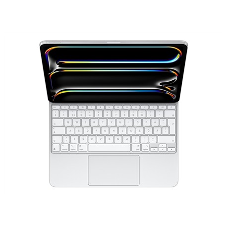 Apple Magic Keyboard for iPad Pro 13‑inch (M4) - SWE White | Apple