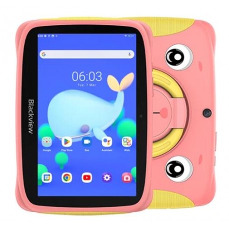 TABLET TAB3 KIDS 7" 32GB/TAB 3 KIDS 2/32 PINK BLACKVIEW