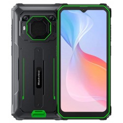 MOBILE PHONE BV6200 PRO 6/128/GREEN BLACKVIEW