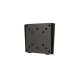 TV SET ACC WALL MOUNT BLACK/10-30" FPMA-W25BLACK NEOMOUNTS