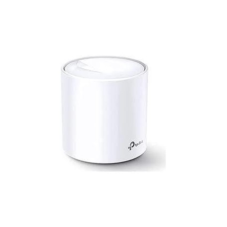 Wireless Router|TP-LINK|Wireless Router|1800 Mbps|Mesh|IEEE 802.11a|IEEE 802.11n|IEEE 802.11ac|IEEE 802.11ax|DECOX20(1-PACK)