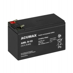 BATTERY 12V 9AH C20/AML9-12T2 EMU