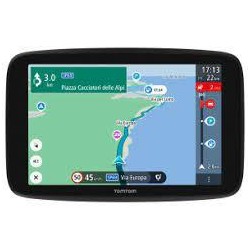 CAR GPS NAVIGATION SYS 7" GO/CAMPER MAX 1YB7.002.10 TOMTOM