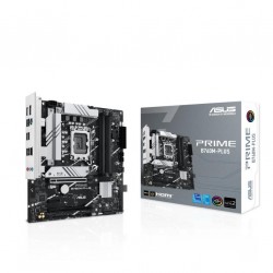 Mainboard|ASUS|Intel B760 Express|LGA1700|Micro-ATX|Memory DDR5|Memory slots 4|1xPCI-Express 4.0 1x|2xPCI-Express 4.0 16x|2xM.2|