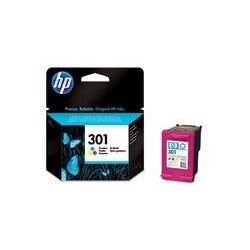 INK CARTRIDGE COLOR NO.301/3ML CH562EE HP