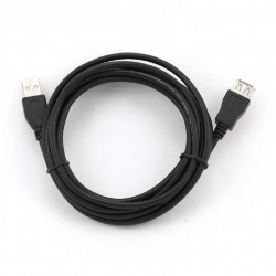 CABLE USB2 EXTENSION AM-AF/1.8M CCF-USB2-AMAF-6 GEMBIRD